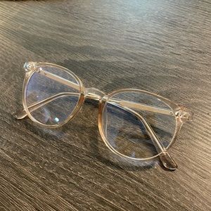 Blue light glasses